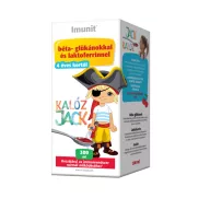 Imunit Kalóz Jack folyékony étrend-kiegészítő