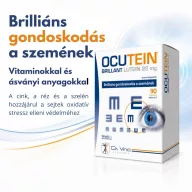 Ocutein Brillant lágyzselatin kapszula (90 db)