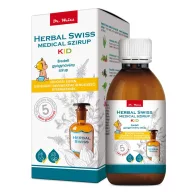 Herbal Swiss Medical KID szirup (150 ml)