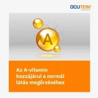   Ocutein Brillant lágyzselatin kapszula (120 db) + Ocutein Sensitive Care Szemcsepp