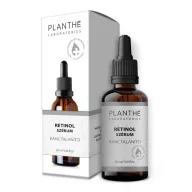 Planthé ránctalanító retinol szérum
