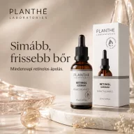 Planthé ránctalanító retinol szérum