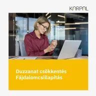 Karpal Forte masszírozó krém