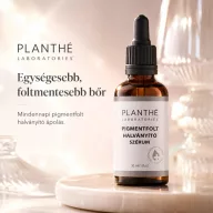 Planthé pigmentfolt halványító szérum