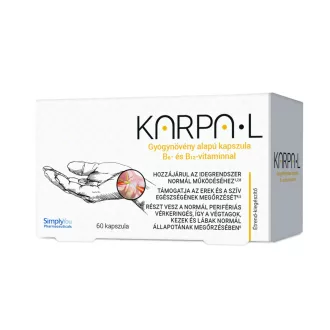 Karpa-L kapszula
