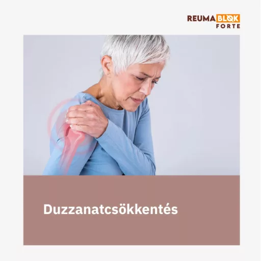 Reumablok Forte masszírozó krém