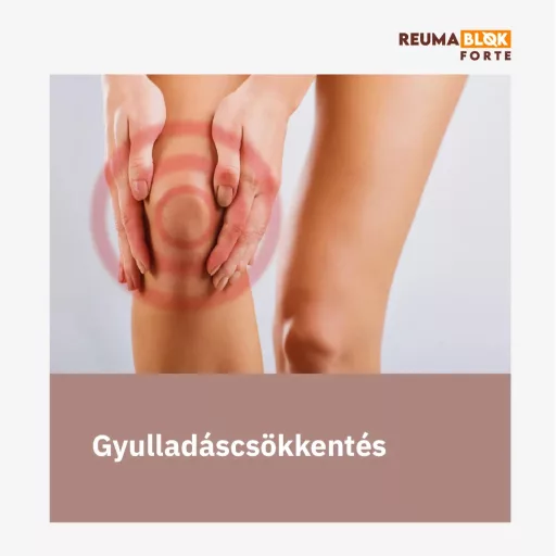 Reumablok Forte masszírozó krém