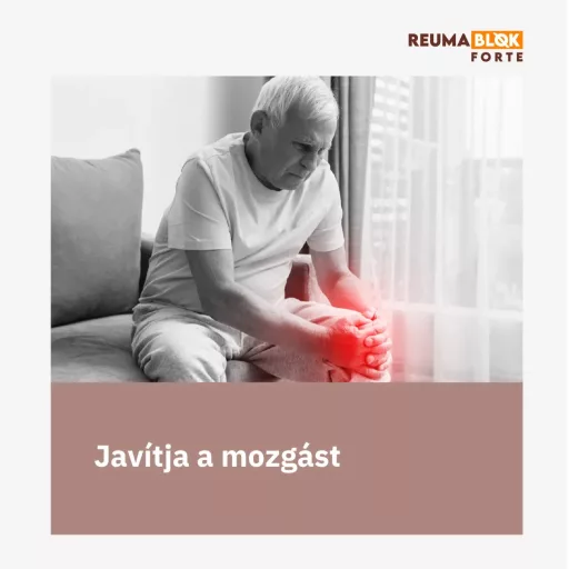 Reumablok Forte masszírozó krém
