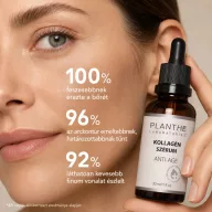 Planthé anti-age kollagén szérum