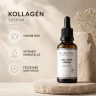 Planthé anti-age kollagén szérum