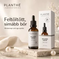 Planthé anti-age kollagén szérum