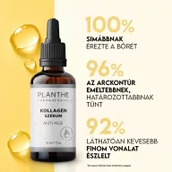 Planthé anti-age kollagén szérum