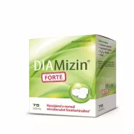 Diamizin Forte tabletta vércukor