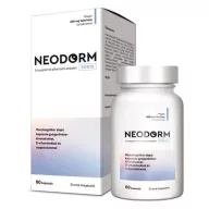 Neodorm kapszula pihentető alváshoz (60 db)