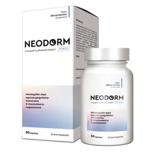 Neodorm kapszula (60 db)