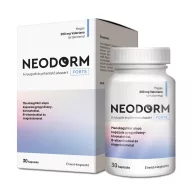 Neodorm kapszula pihentető alváshoz (30 db)