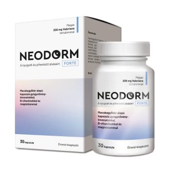 Neodorm kapszula (30 db)