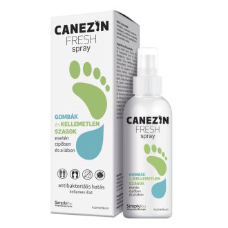 Canezin Fresh láb és cipőspray