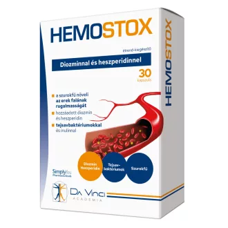 Hemostox kapszula