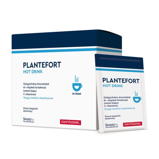 Plantefort Hot Drink instant italpor (24 db)