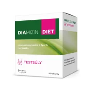 DIAMIZIN DIET tabletta (60 db)