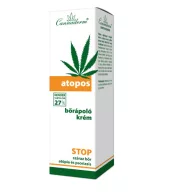 Cannaderm Atopos bőrápoló krém