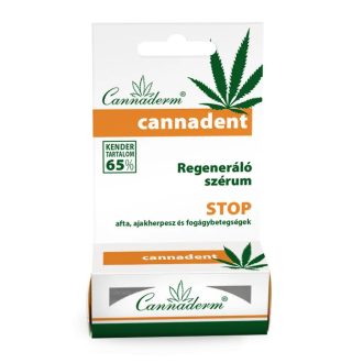 Cannadent regeneráló szérum (5 ml)