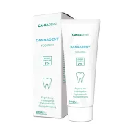 Cannaderm Cannadent Fogkrém 
