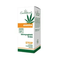 Cannaderm Exema bőrnyugtató krém