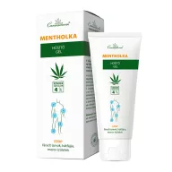 Cannaderm Mentholka hűsítő gél, izmoka, ízületekre