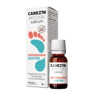 Canezin Mycosin szérum körömgomba esetére (12 ml)