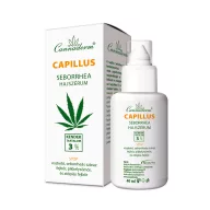 Cannaderm Capillus seborrhea hajszérum