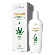 Cannaderm Capillus koffeines sampon 