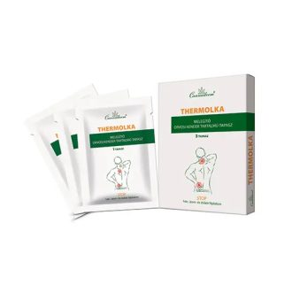 Cannaderm Thermolka melegítő tapasz