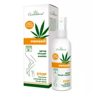 Cannaderm Venosil spray visszér esetén