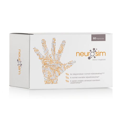 Neurosim kapszula (60 db)