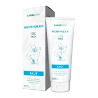   Cannaderm Mentholka AKUT hűsítő gél, izmokra, ízületekre