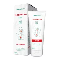   Cannaderm Thermolka AKUT melegítő gél, izmokra, ízületekre