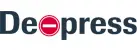 De-Press logo