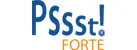 Pssst logo