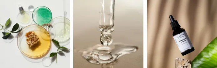 Planthe hármas kép