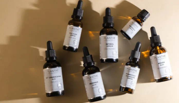 Planthe hármas kép